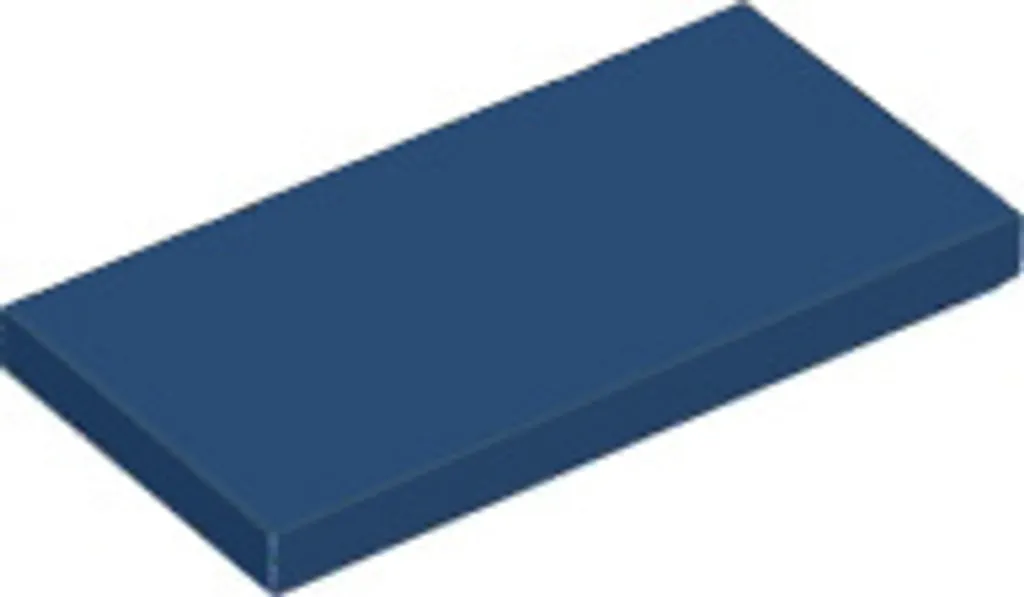 Lot 250 Pièces Bleu Foncé 87079 : Qualité Premium et Finition Mate