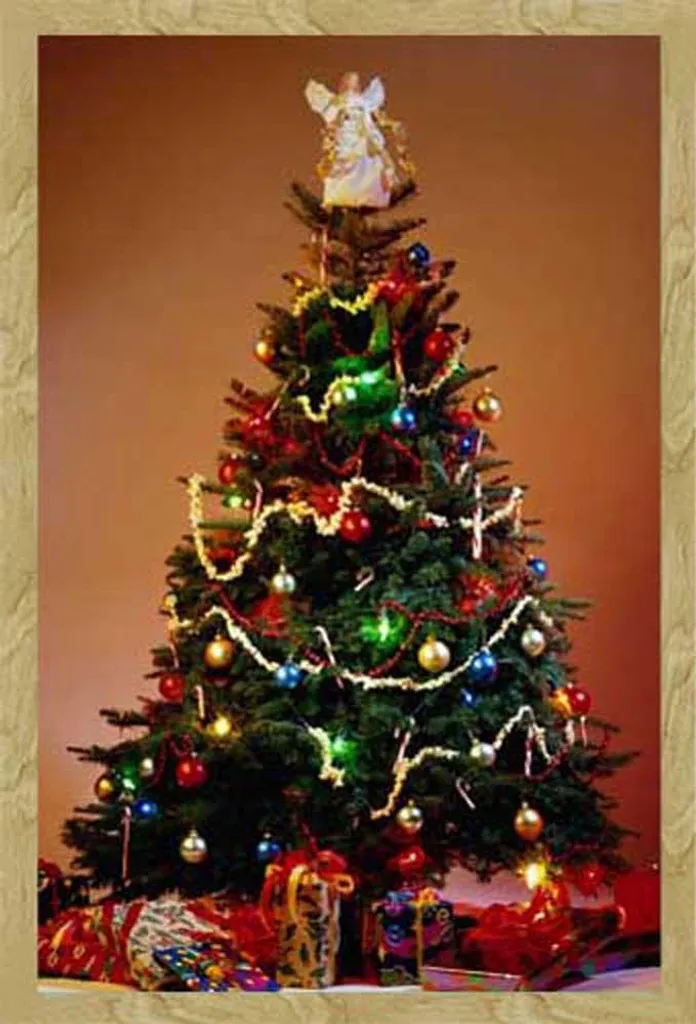 Cadre de Noël Interchangeable : Solution Pratique pour Changer de Déco