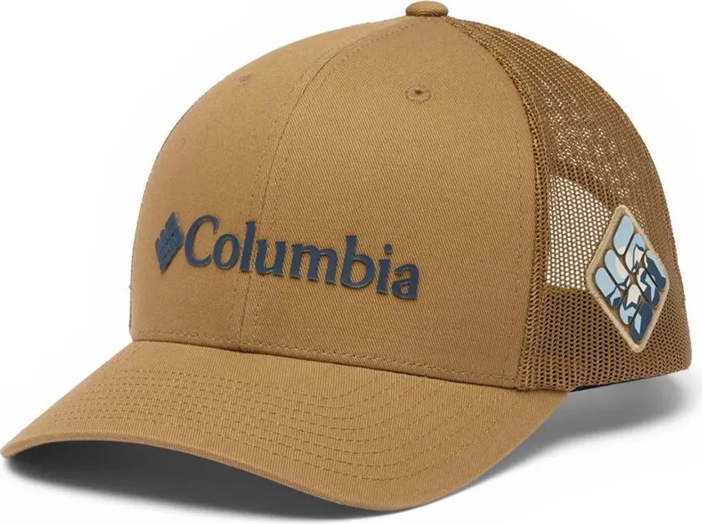 Casquette Columbia Marron Idéale pour Randonnée et Activités Outdoor