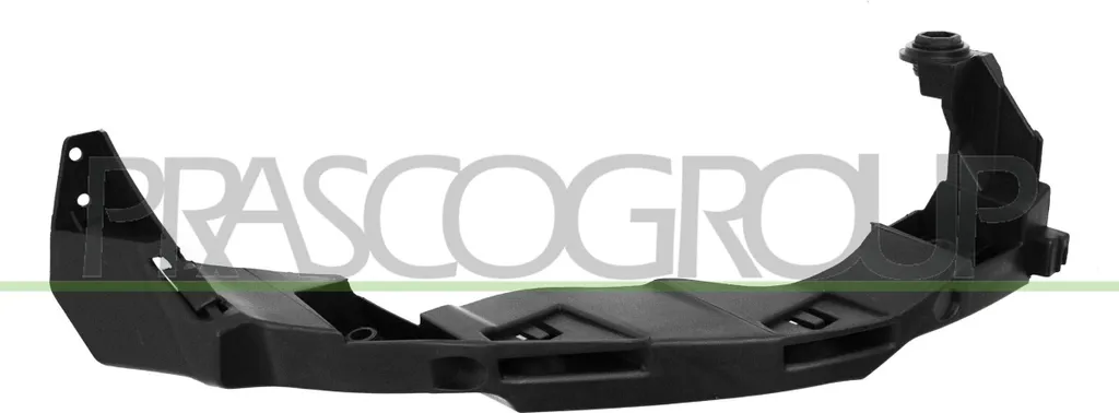 Supporto Interno Faro Dx Polo 2017-2024 PRASCO VG0251005 | 2G0805072B