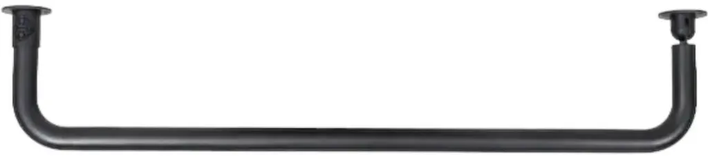 Chaps Dyon Comfort Noir LC - Finis les frottements et l'inconfort