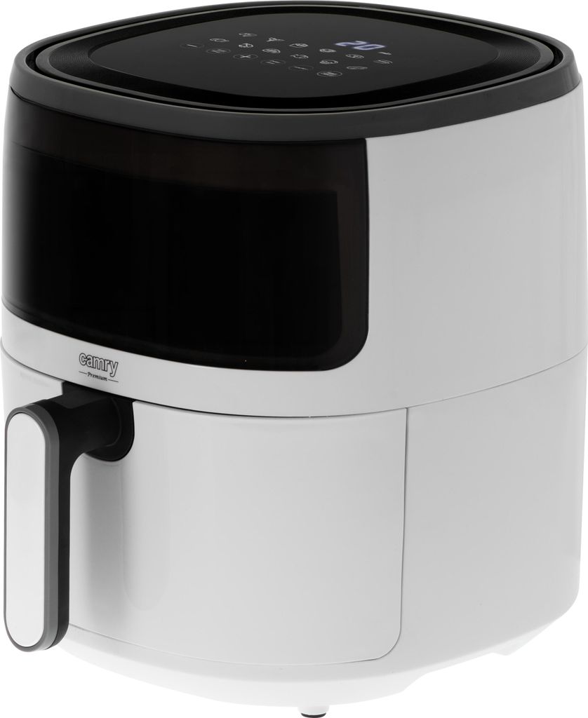 Camry CR 6313 Airfryer 12 programmes 5 litres Silver