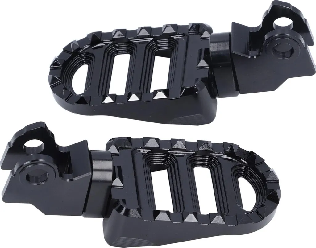 Pédales de moto antidérapantes pour Honda CT125 Hunter Cub Trail 125