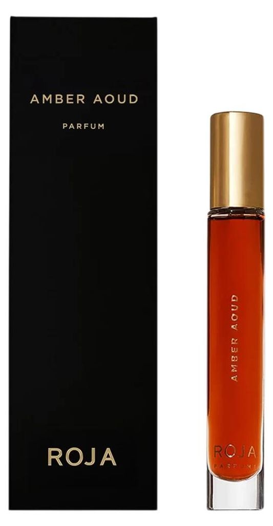 Roja, Amber Aoud, Parfü m, Unisex, 10 ml Produktbild 
