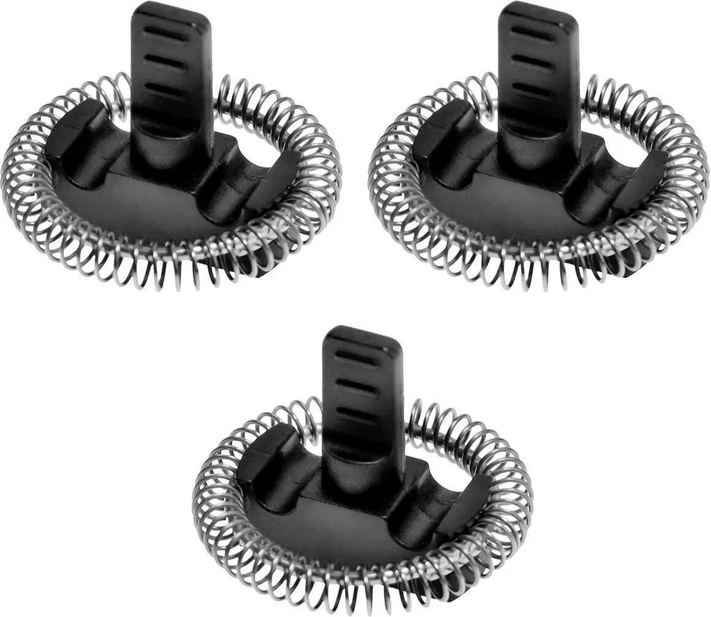 Kit 3 Fruste Ricambio 43036 per Tchibo ⌀32,2mm - Schiuma Perfetta