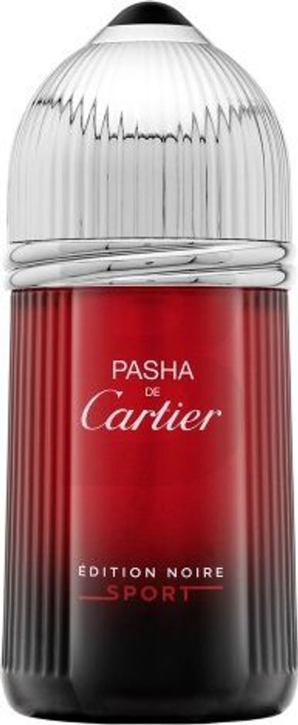 Cartier Pasha de Cartier Édition Noire Sport Eau de Toilette für Herren 100 ml