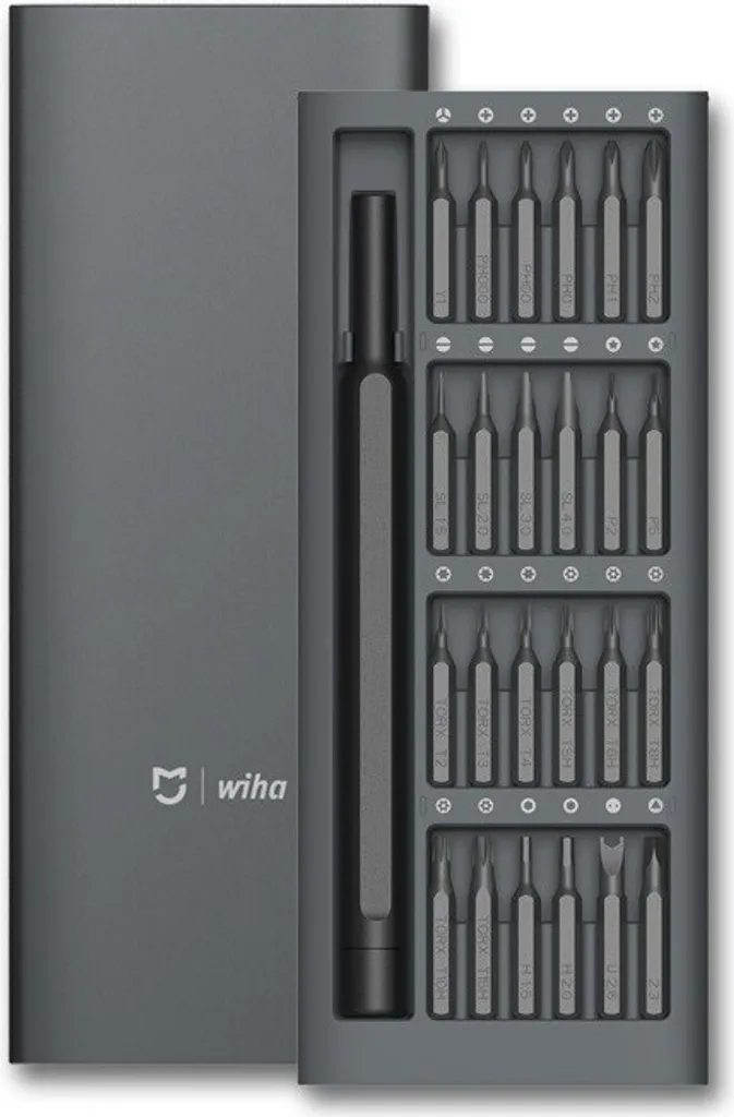 Cacciavite Precisione Xiaomi Mijia Wiha 24-in-1 - Per Esperti Tech