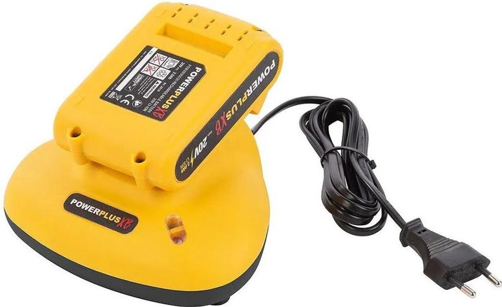 Chargeur Powerplus POWXB90080 Image du produit 