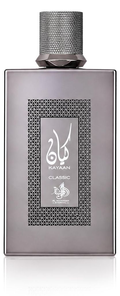 Al Wataniah Kayaan Classic EDP 100 ml UNISEX Obrázek produktu 