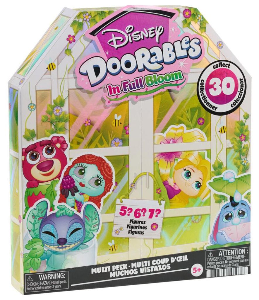 Just Play Disney Doorables In Full Bloom Multi Peek, 5 Produktbild 