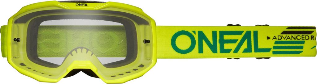 Slnečné okuliare O´Neal B-10 SOLID V.24 žlté Obrázok produktu 