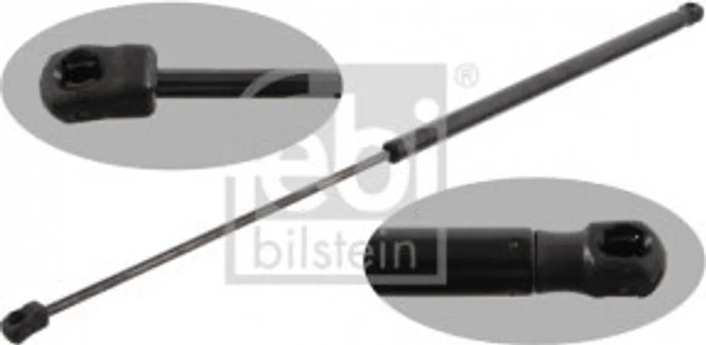 Vérin de capot FEBI BILSTEIN 31634 pour Audi A3 8P - OE 8P0823359