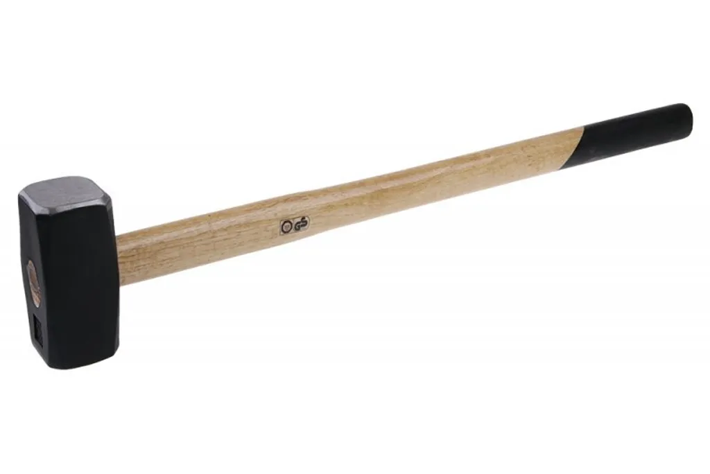 Mazza Professionale Levior 4000g con Manico 81cm Antishock
