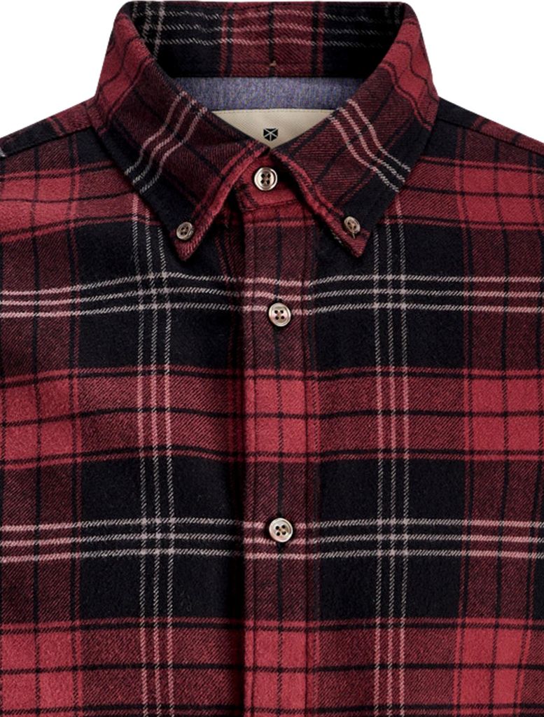 Jack & Jones Hemd BARKLEY Langarmhemd