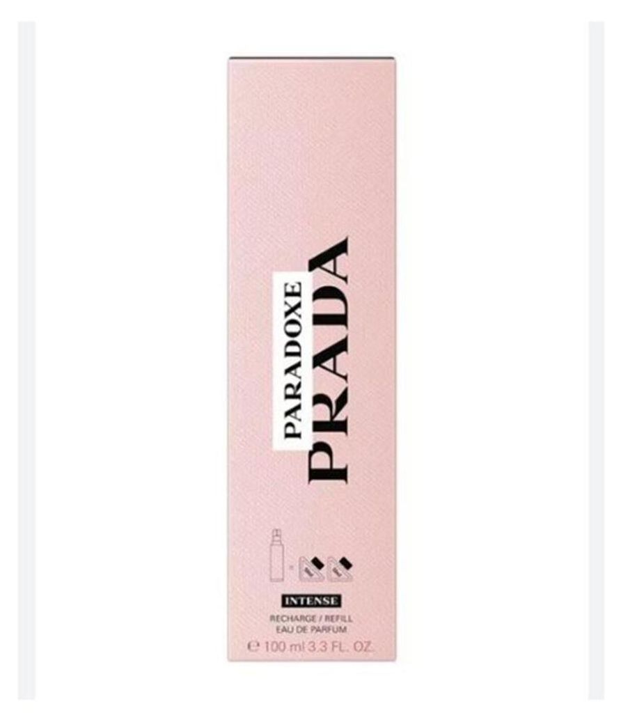 Prada Paradoxe Intense parfémovaná voda pre ženy Refill 100 Obrázok produktu 