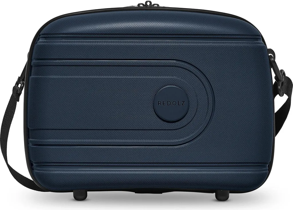 Stop aux Flacons Cassés avec le Beautycase REDOLZ Essentials 11 Rigide