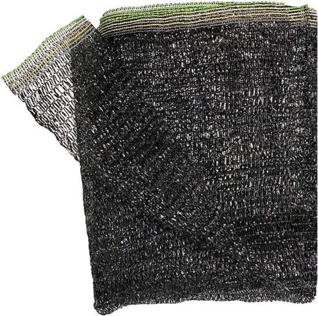 Toile anti-chaleur 2x3m HDPE - Fini les brûlures UV - Ombrage 55% Pro