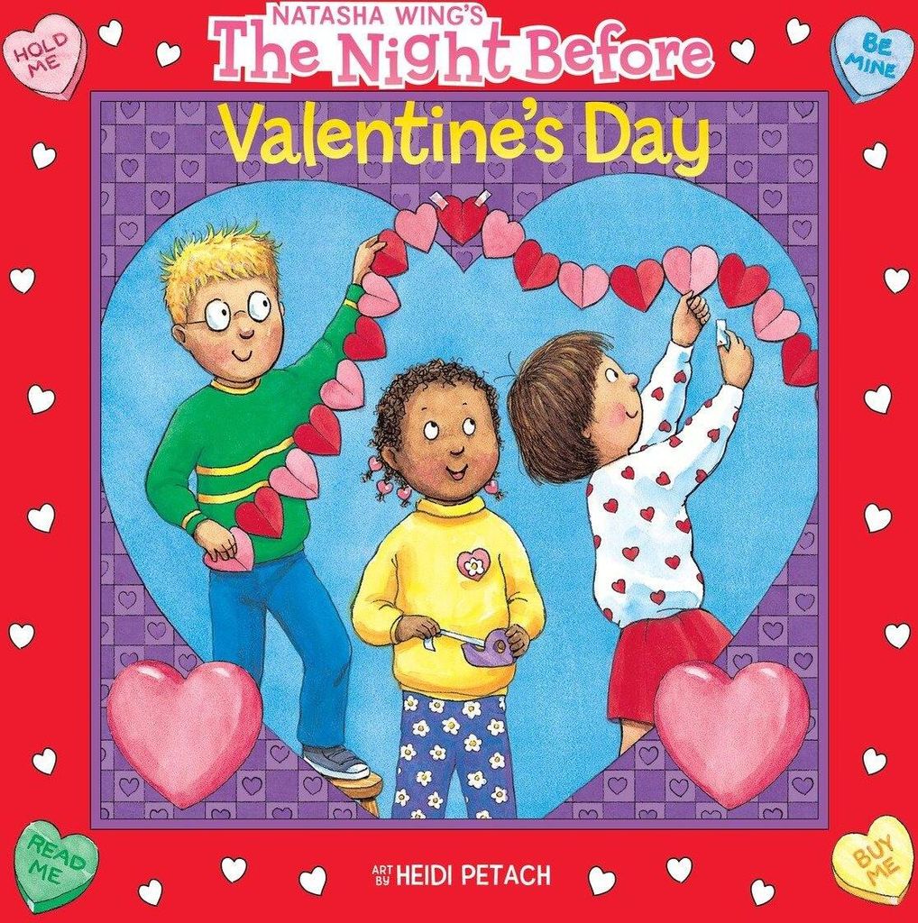 The Night Before Valentine's Day