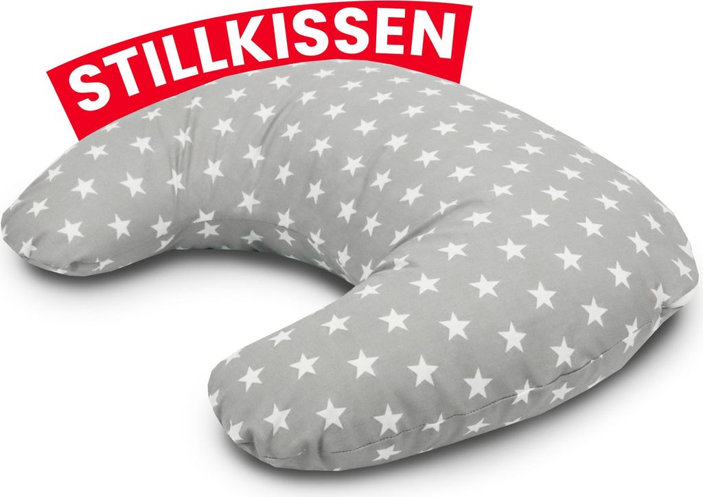 Amilian Stillkissen Klein – kompaktes Produktbild 