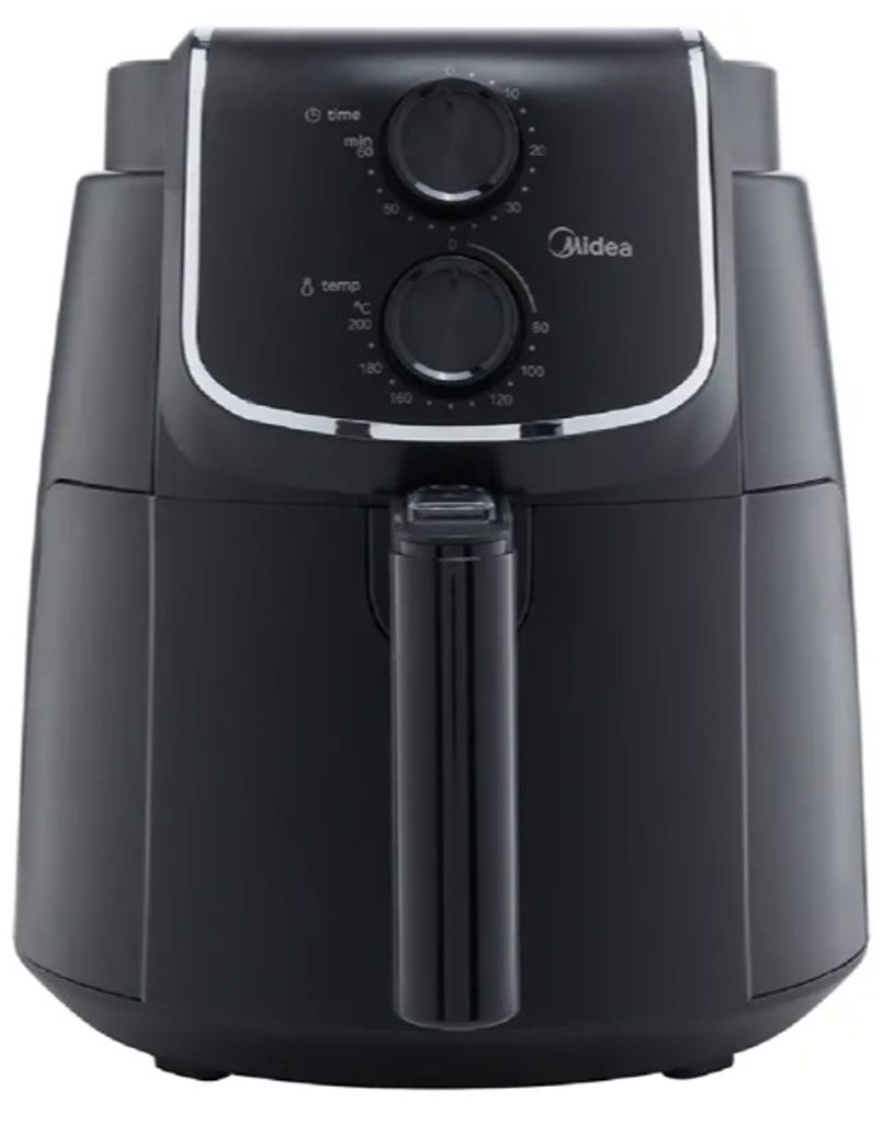 Midea MF-TN40D2, Frytkownica na gorące powietrze, 4 l, 200 Zdjęcie produktu 