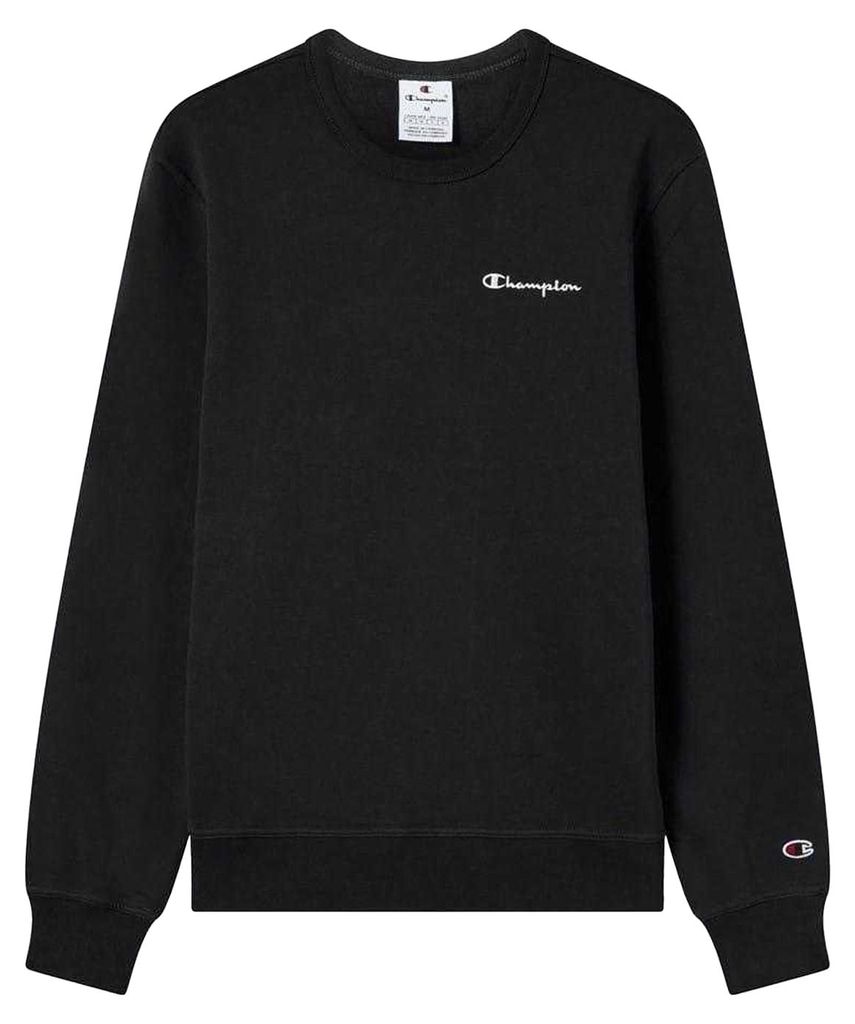 Champion - "Icons" Sweatshirt für Herren, Fleece GT18858 (M) (Schwarz)