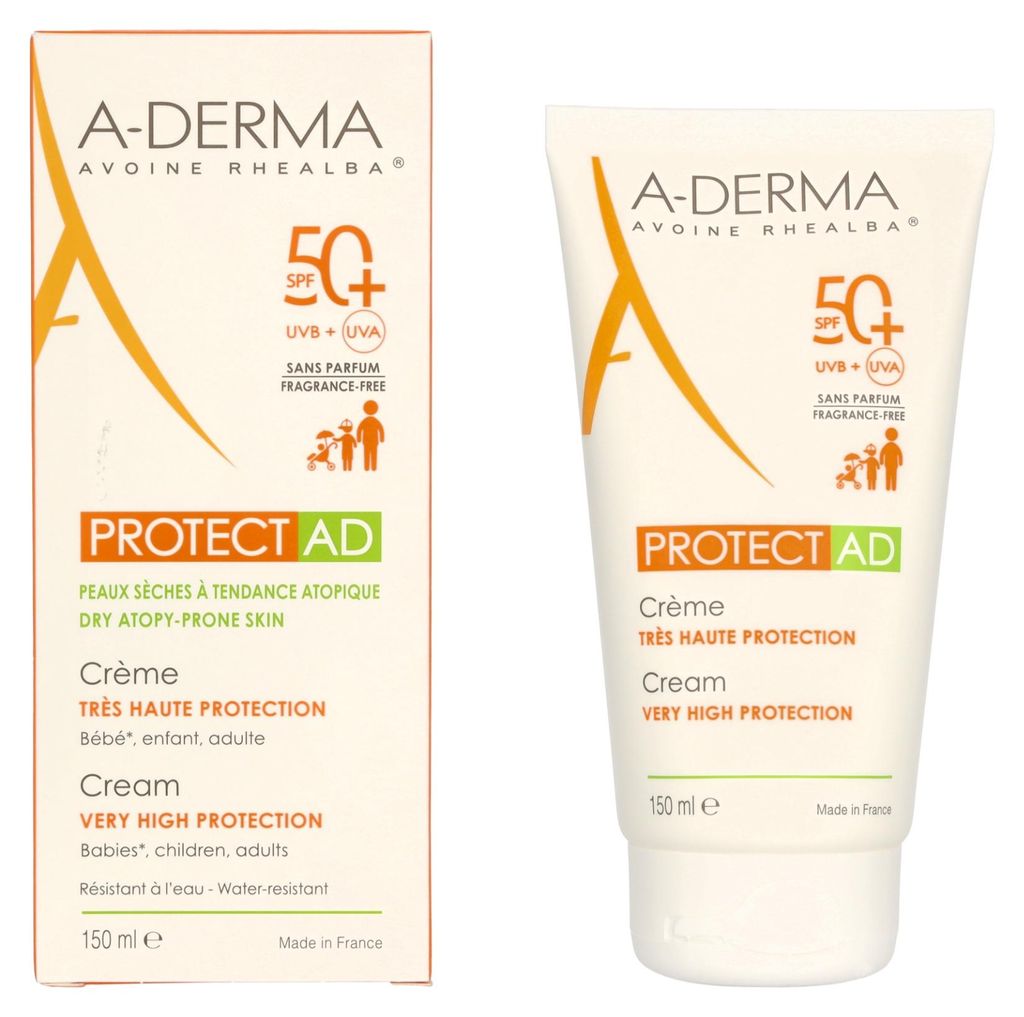 A-Derma Creme A-Derma Protect AD SPF50+ Crema Immagine del prodotto 