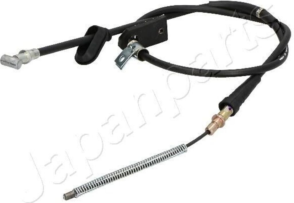 JAPANPARTS BC-840R Seilzug, Handbremse OE 9211155 kompatibel mit Agila A