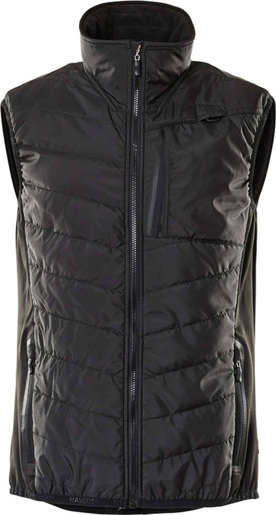 Mascot Thermoweste CLIMASCOT 18665 Gr. 3XL schwarz