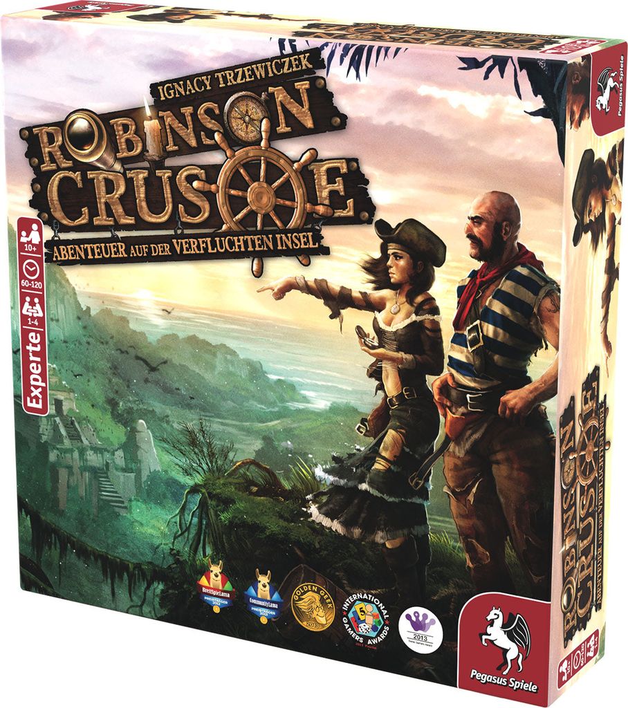 Robinson Crusoes Vermächtnis Produktbild 12