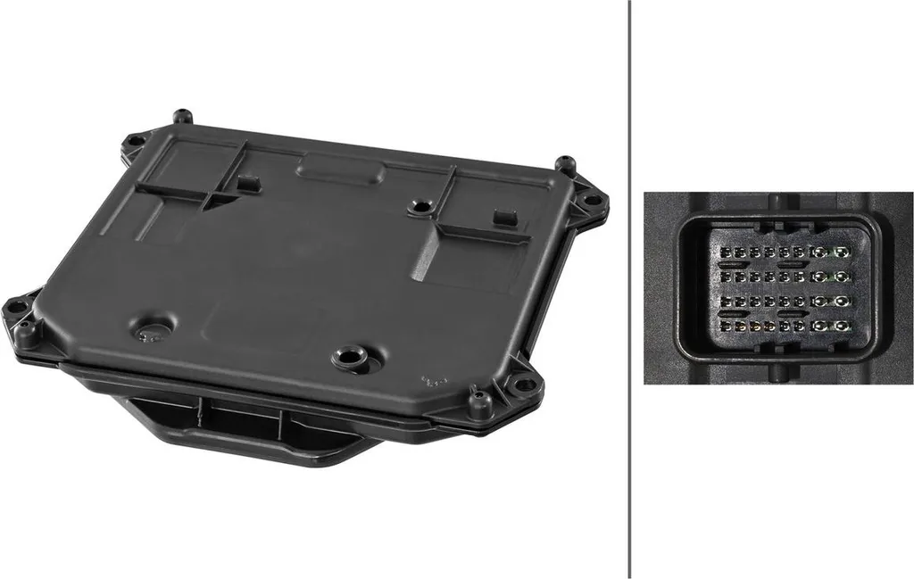 Éclairage Latéral LED 24V pour SCANIA P II - Projecteur HELLA Robuste