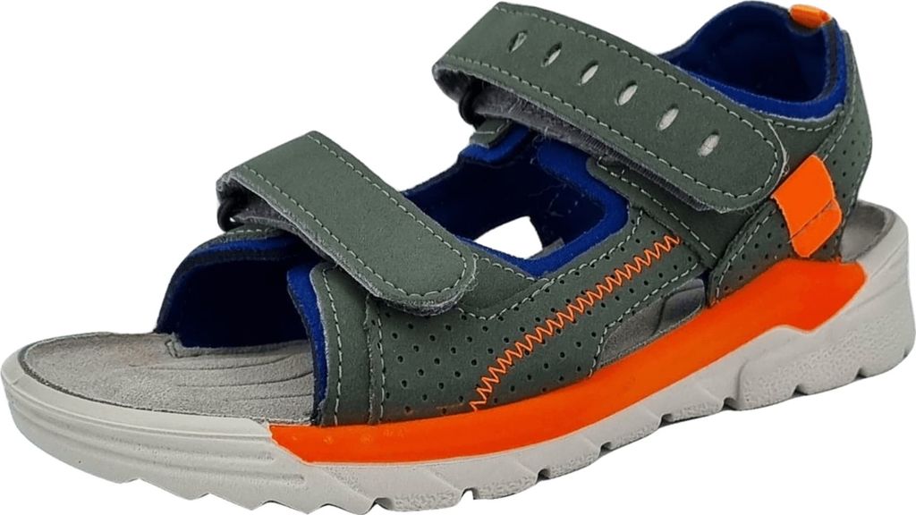 Ricosta Sandalen Tajo Uni 31363134303532 Oliv 38 EU