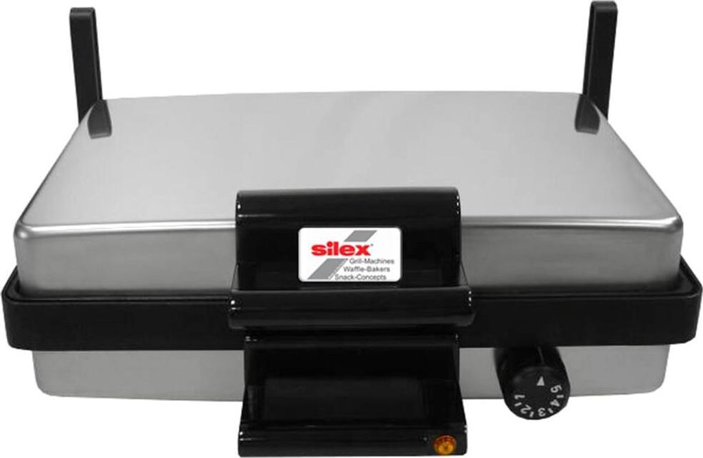 Silex Multigrill Kontaktgrill – Silex + Kasserolle Produktbild 5