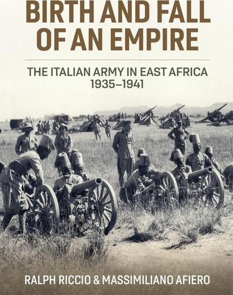 Birth and Fall of an Empire