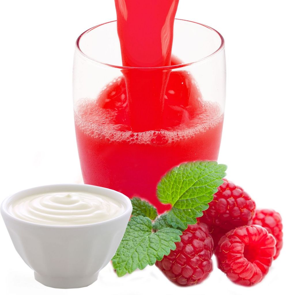 Luxofit Himbeere-Joghurt Iso-Drink – isotonisches Getränkepulver mit L-Carnitin (10 Kg)