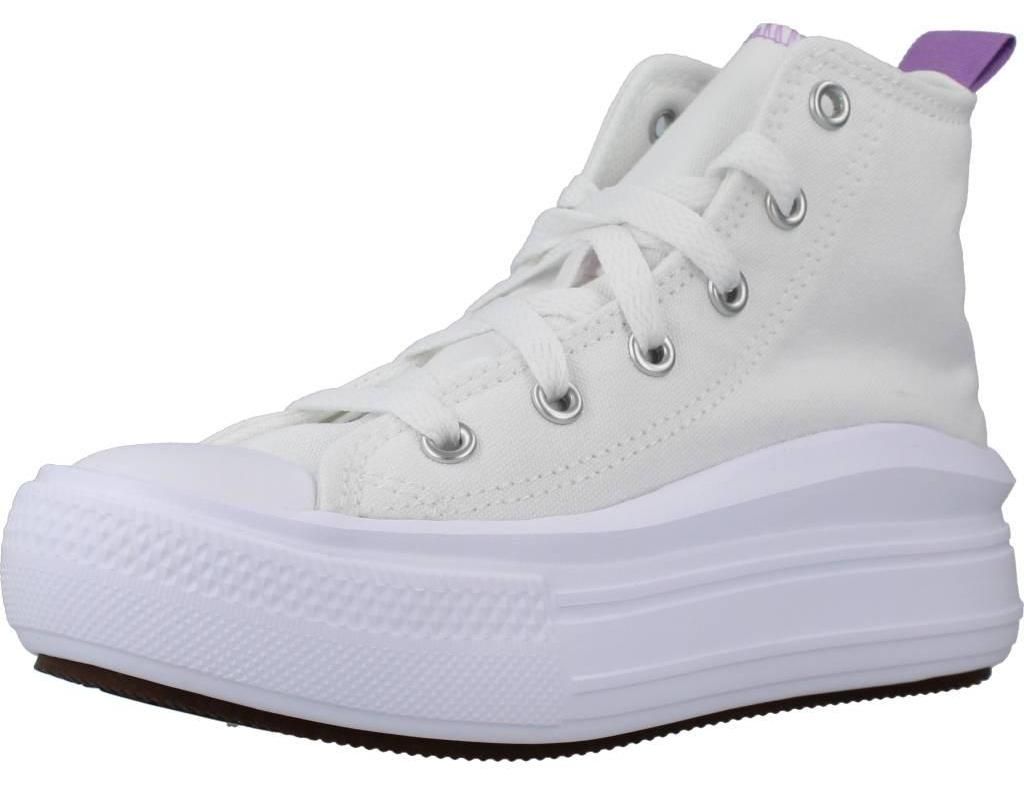 CONVERSE Chuck Taylor All Star Move Platform Weiß
