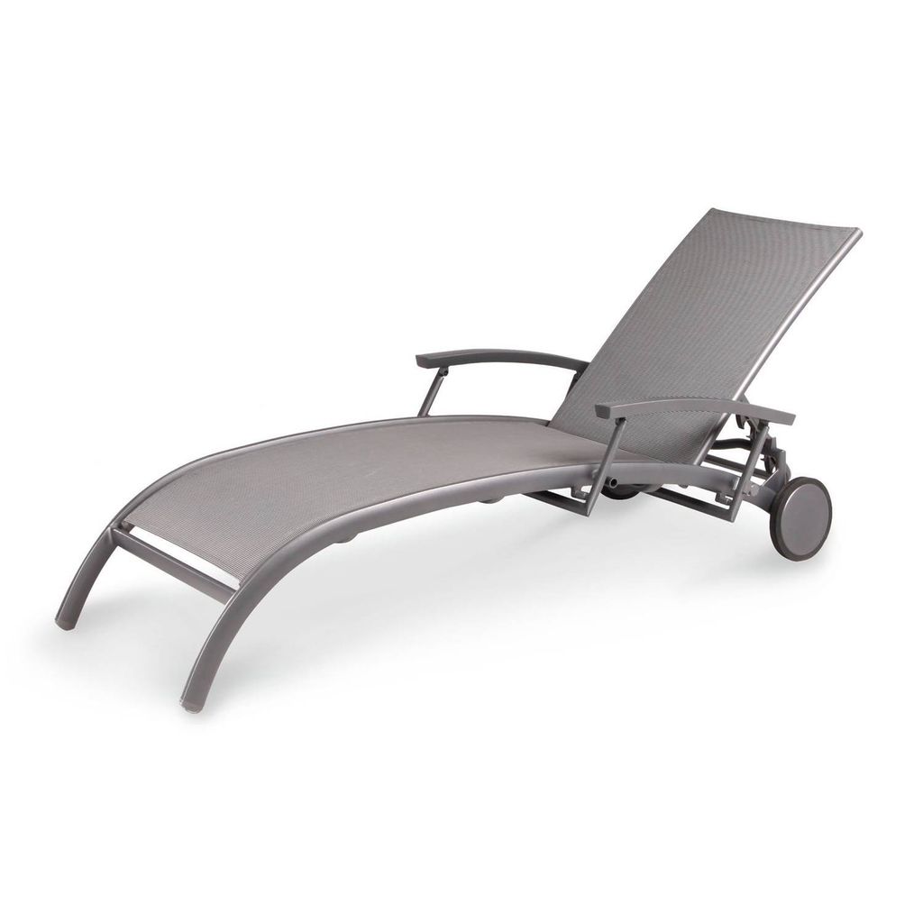 Best Rollliege Larino anthrazit/matt Produktbild 