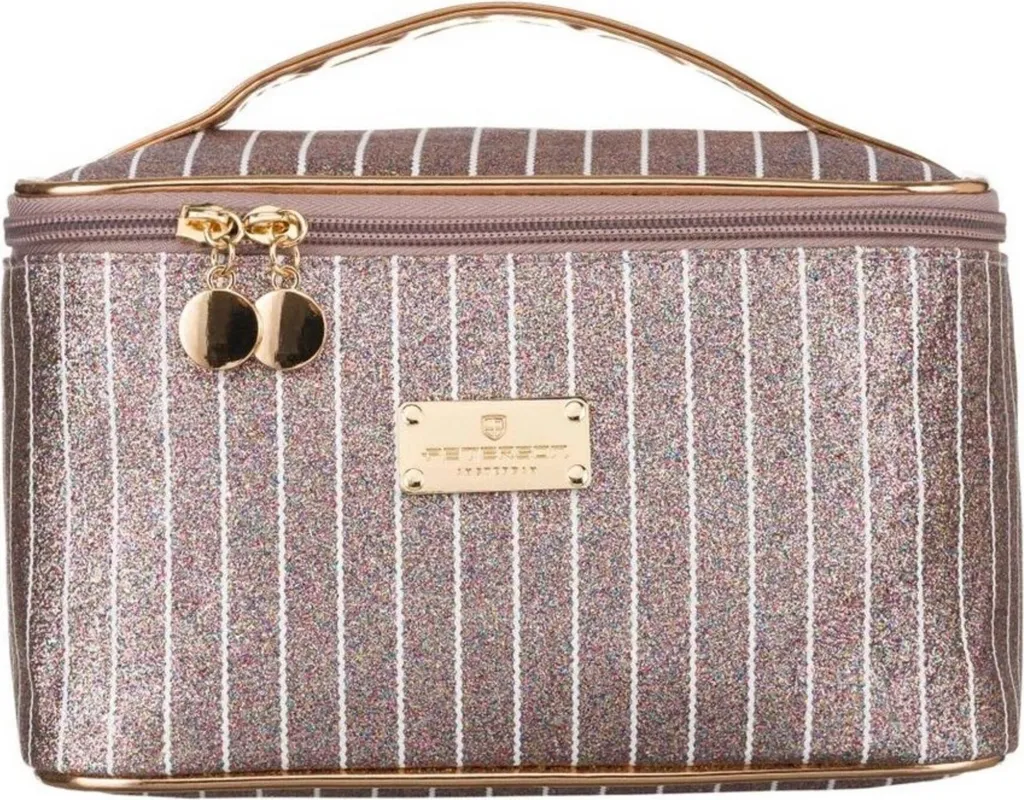 Beauty Case Peterson PTNKOSL04B76644: Organizzazione Pro per Viaggi - 2