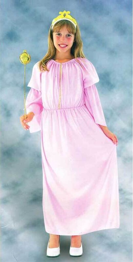 Kinder Faschingskostüme Prinzessinenkleid 7-10 Jahre Produktbild 