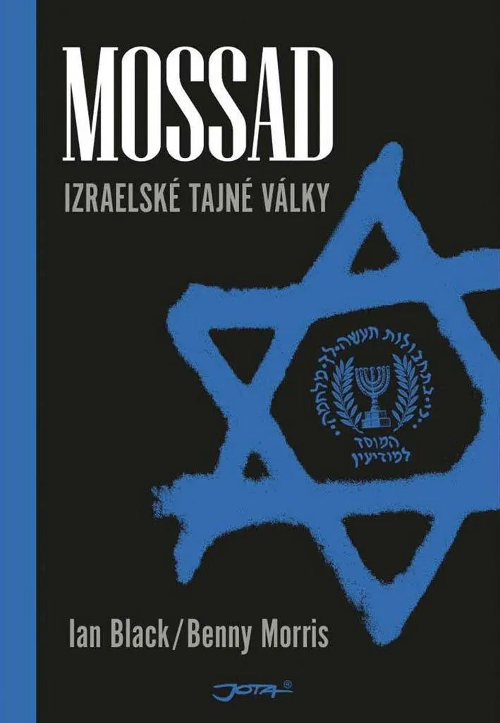 Livre Mossad Ian Black décryptage complet des secrets de l'ombre