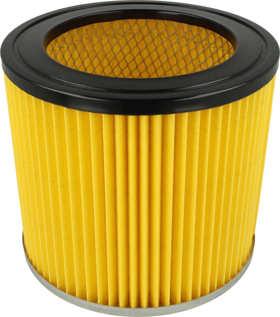 vhbw Ersatz-Filter kompatibel mit Woodster DC04 Absauganlage für Holzbearbeitungsmaschine