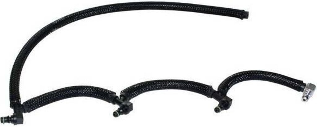 PLANET TECH PL6031 Leckkraftstoff-Schlauch passend für PEUGEOT 107 Schrägheck (PM, PN) Rücklaufleitung Common Rail