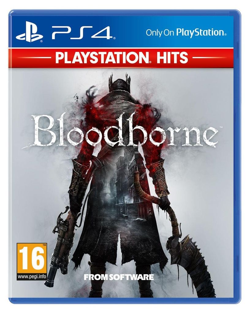 Sony Interactive Entertainment Bloodborne Game of The Year Produktbild 