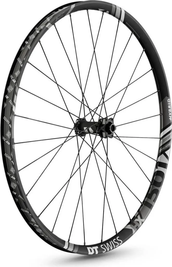 Roue DT Swiss HX 1501 de 27,5 pouces 30mm Jante Aluminium Largeur Boost