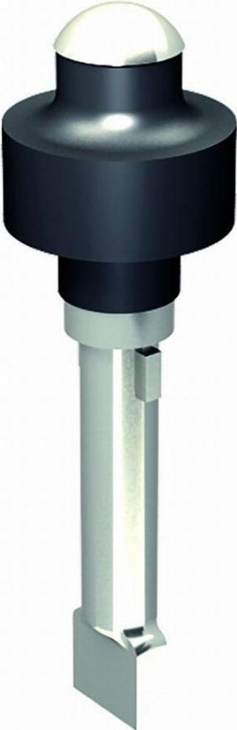 Vertikale Setzhilfe 1090 MANTION SA - 1 Zytel-Olive - Ø 45 mm - 1090