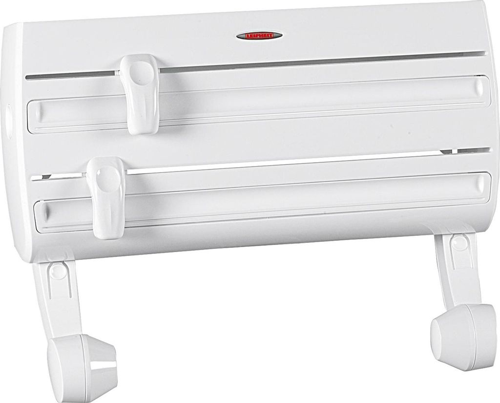 LEIFHEIT portarotolo Parat F2 41,2x19,9x10cm bianco Immagine del prodotto 