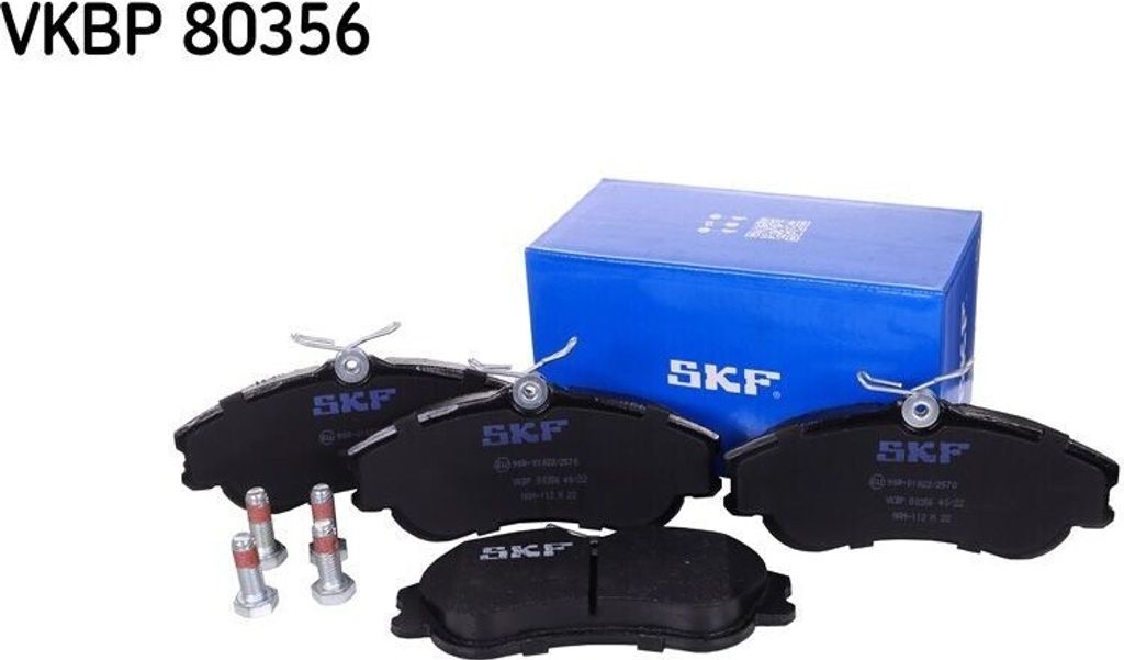 klocki ham. CITROËN/PEUGEOT BERLINGO I/XSARA/XSARA PICASSO/206/306/PARTNER/PARTNER ORIGI