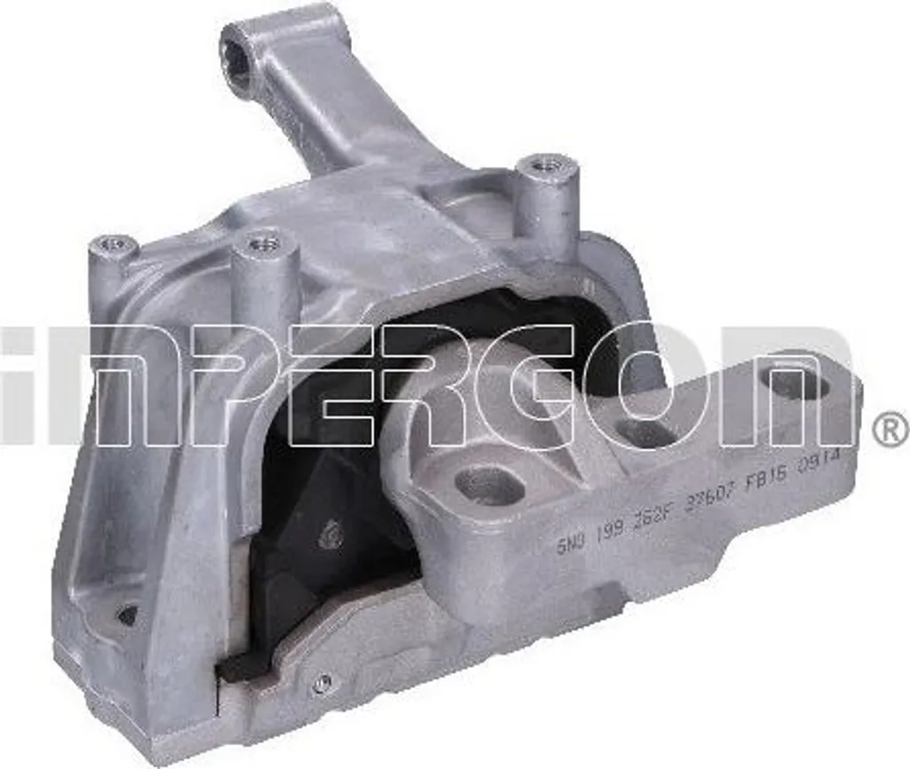 Stopper les Vibrations : Support Moteur Avant Audi Q3 VW Tiguan Sharan