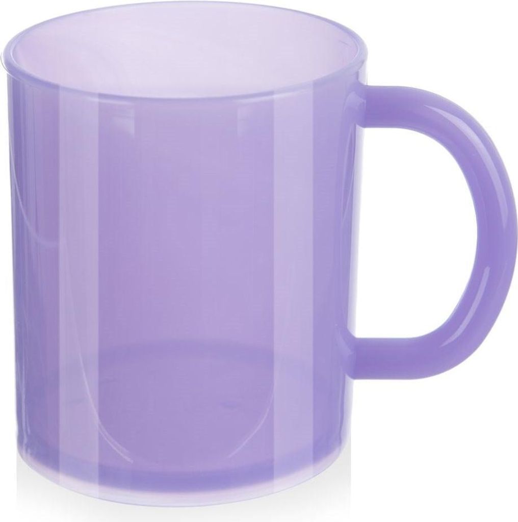 Orion Kinderbecher Lila 270ml BPA-frei Spülmaschinenfest