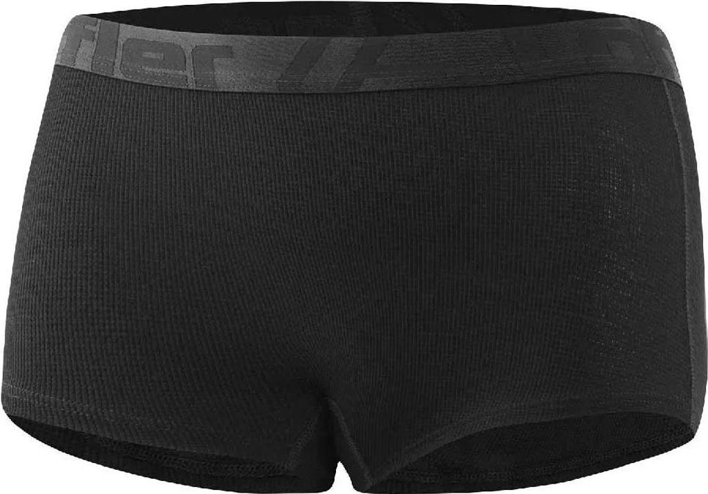 Loeffler Transtex Light Boxershorts Schwarz 36 Damen Schwarz 36