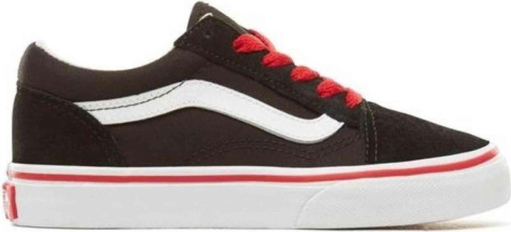 Vans Sneakers 49875821429075 in Black color size 27.5